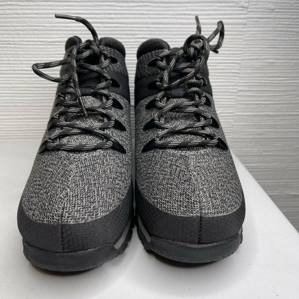 Timberland Euro Sprint Mid Hiker Knit Boot Shoe 11 - Picture 4 of 10